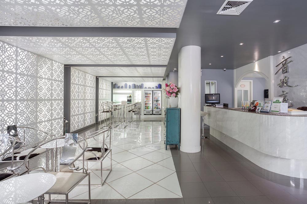 โรงแรมชิโนอิมพีเรียล ภูเก็ต (Sino Imperial Phuket Hotel)