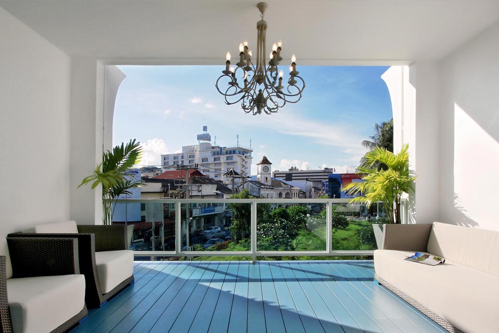 โรงแรมชิโนอิมพีเรียล ภูเก็ต (Sino Imperial Phuket Hotel)