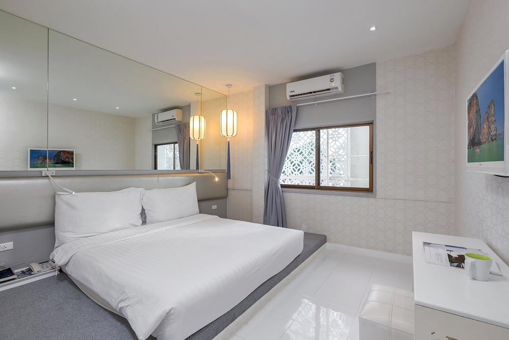 โรงแรมชิโนอิมพีเรียล ภูเก็ต (Sino Imperial Phuket Hotel)