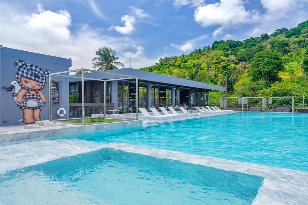 โรงแรมโฟโต้ โฮเทล ภูเก็ต (Foto Hotel Phuket)