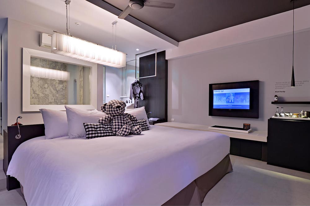 โรงแรมโฟโต้ โฮเทล ภูเก็ต (Foto Hotel Phuket)