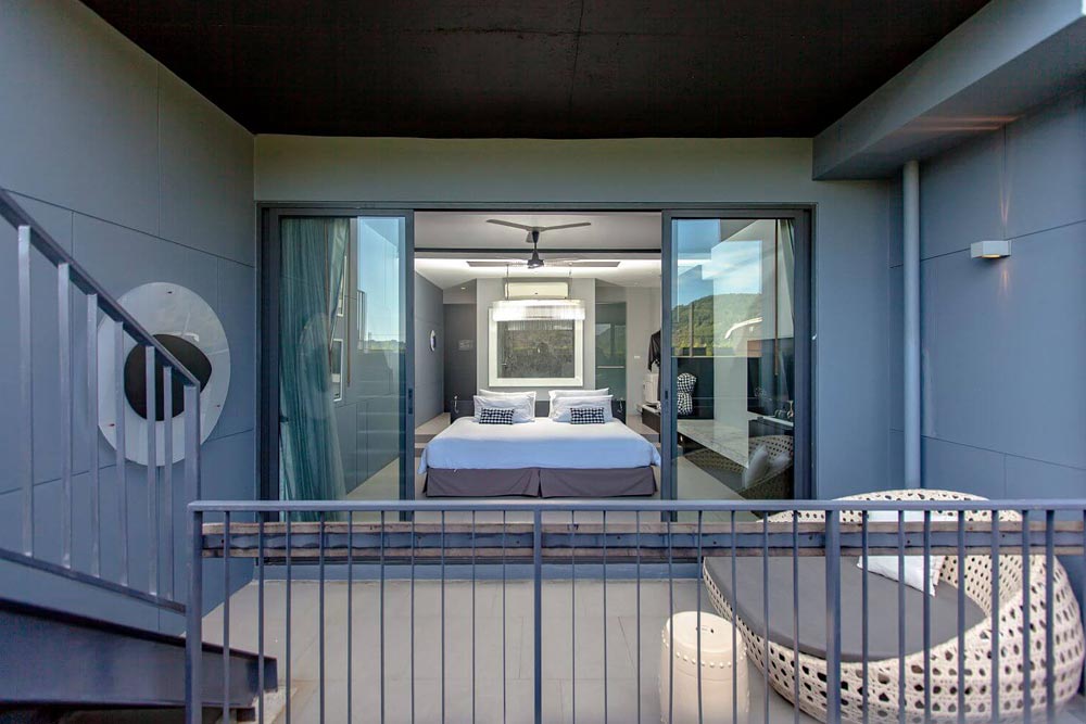 โรงแรมโฟโต้ โฮเทล ภูเก็ต (Foto Hotel Phuket)