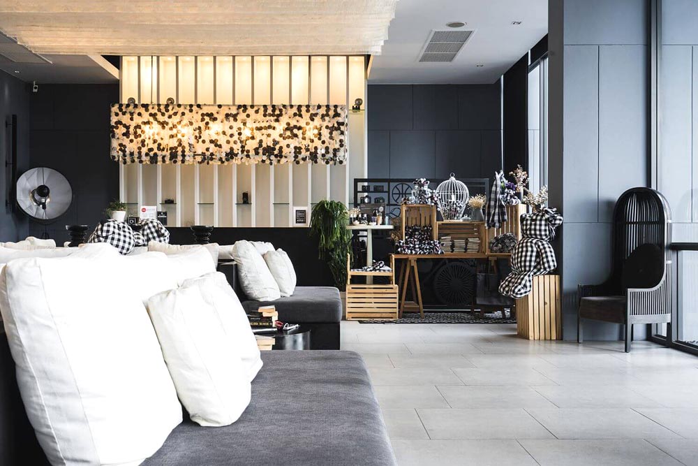 โรงแรมโฟโต้ โฮเทล ภูเก็ต (Foto Hotel Phuket)