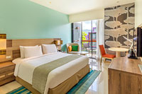 โรงแรมฮอลิเดย์ อินน์ เอ็กซ์เพรส ภูเก็ต ป่าตอง บีช เซ็นทรัล (Holiday Inn Express Phuket Patong Beach Central)
