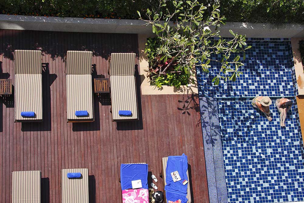 โรงแรมอันดาคีรา ป่าตอง (Andakira Hotel Patong)