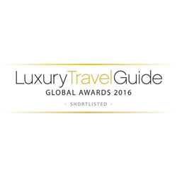 Luxury Travel Guide Global Awards ปี 2016