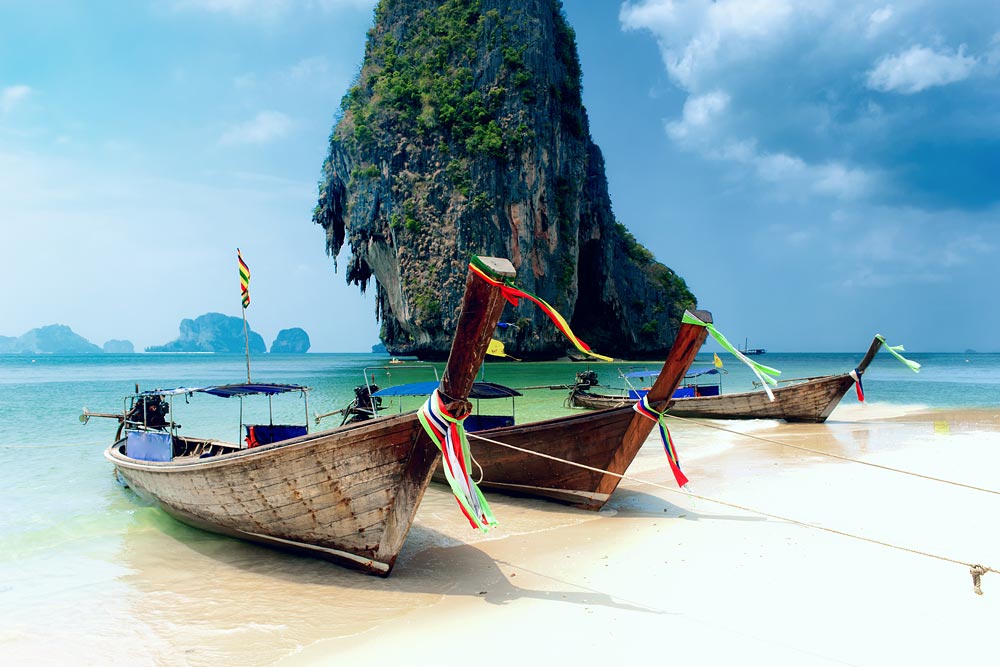 แพ็คเกจทัวร์กระบี่ 3 วัน 2 คืน