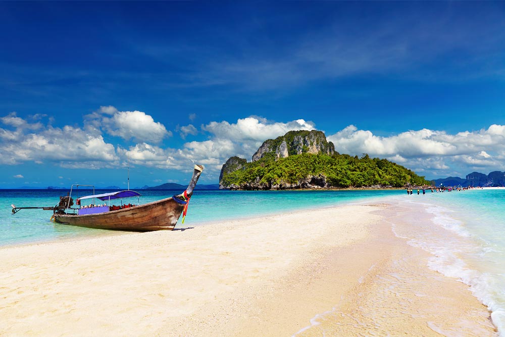 แพ็คเกจทัวร์กระบี่ 3 วัน 2 คืน