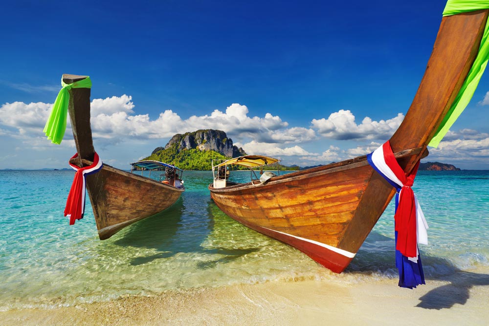 แพ็คเกจทัวร์กระบี่ 3 วัน 2 คืน