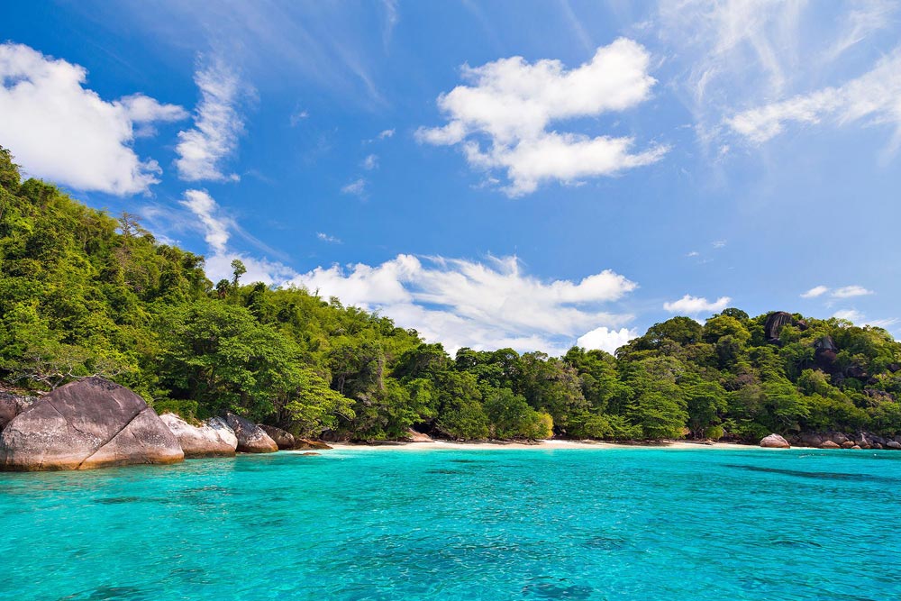 แพ็คเกจ หมู่เกาะสิมิลัน 3 วัน 2 คืน