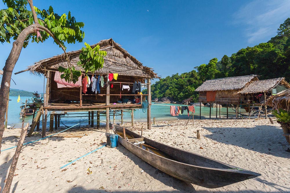 แพ็คเกจ หมู่เกาะสุรินทร์ 2 วัน 1 คืน