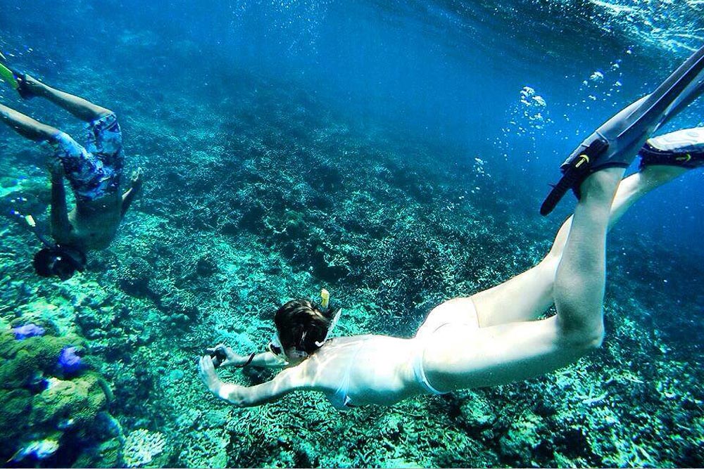 แพ็คเกจ หมู่เกาะสุรินทร์ 2 วัน 1 คืน