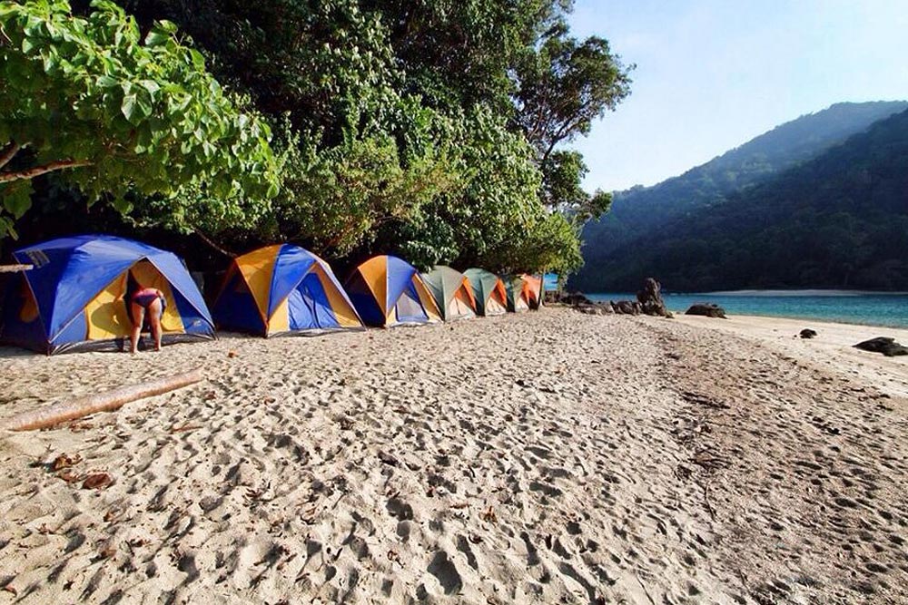 แพ็คเกจ หมู่เกาะสุรินทร์ 2 วัน 1 คืน