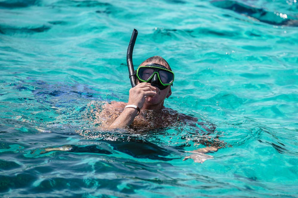 แพ็คเกจ หมู่เกาะสุรินทร์ 2 วัน 1 คืน