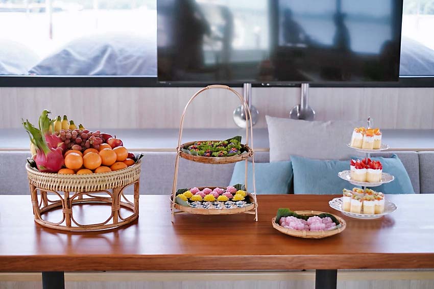 ทัวร์ล่องเรือยอร์ชหรูท่องทะเลกระบี่