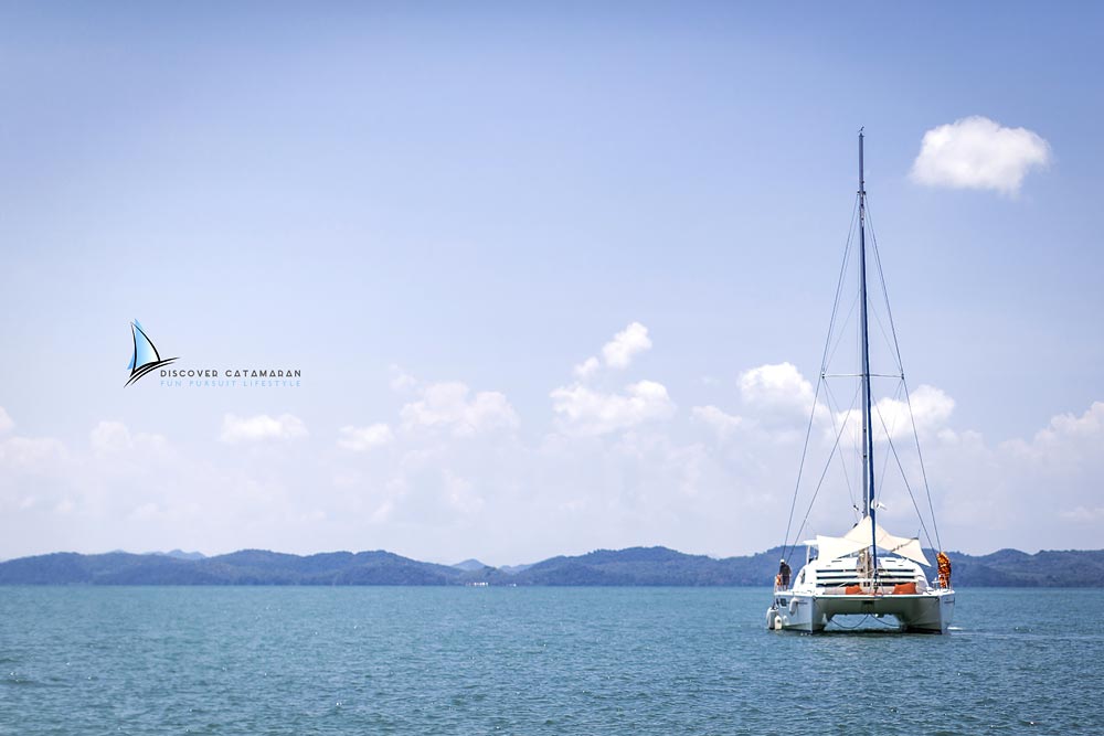 ล่องเรือใบสุดหรู ทัวร์อ่าวพังงา