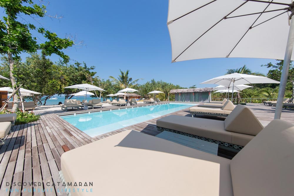 ล่องเรือใบสุดหรู ทัวร์อ่าวพังงา