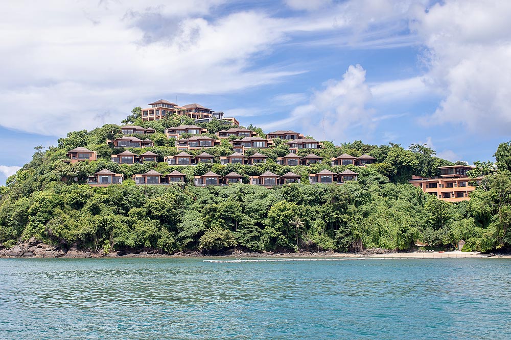 ล่องเรือใบ เกาะไม้ท่อน + ศรีพันวา