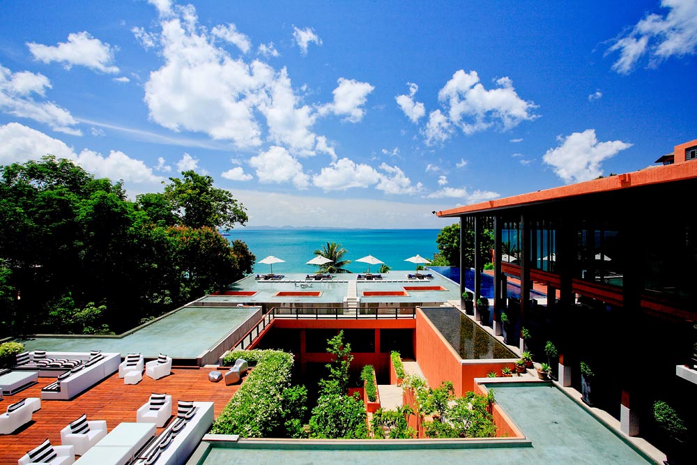 ล่องเรือใบ เกาะไม้ท่อน + ศรีพันวา