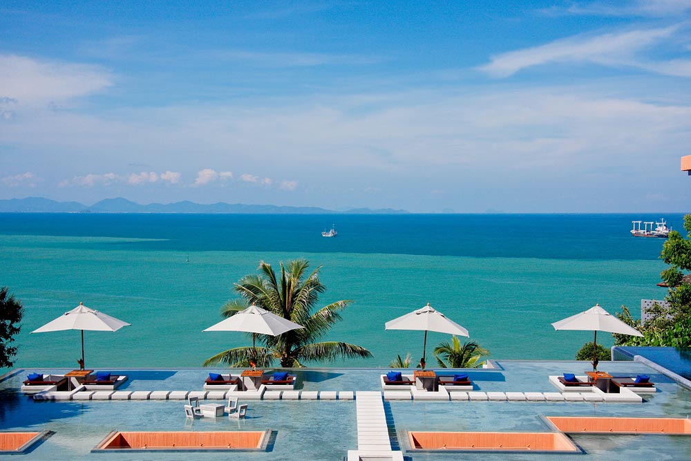 ล่องเรือใบ เกาะไม้ท่อน + ศรีพันวา