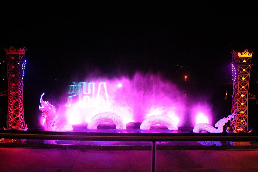 โชว์สยามนิรมิต ภูเก็ต