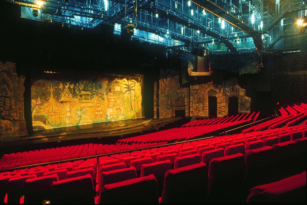 โชว์สยามนิรมิต ภูเก็ต