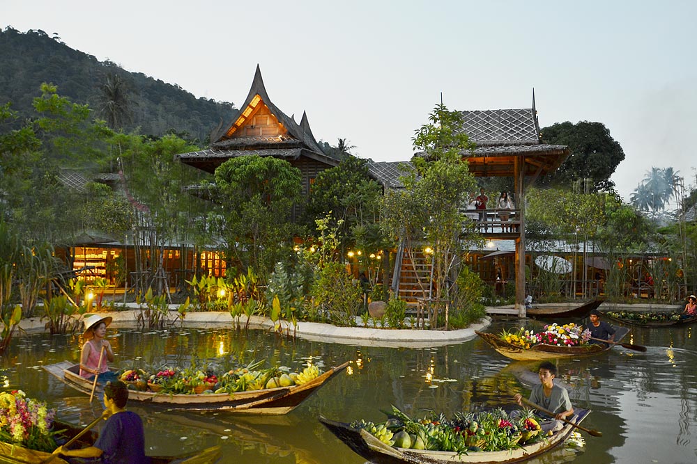 โชว์สยามนิรมิต ภูเก็ต