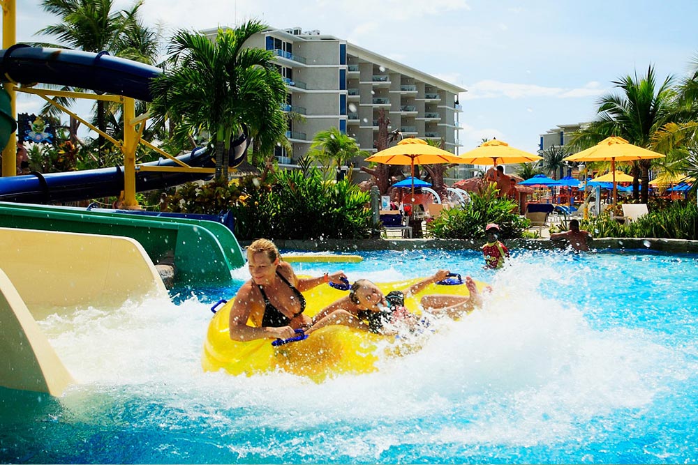 สวนน้ำสแปลชจังเกิ้ล ภูเก็ต