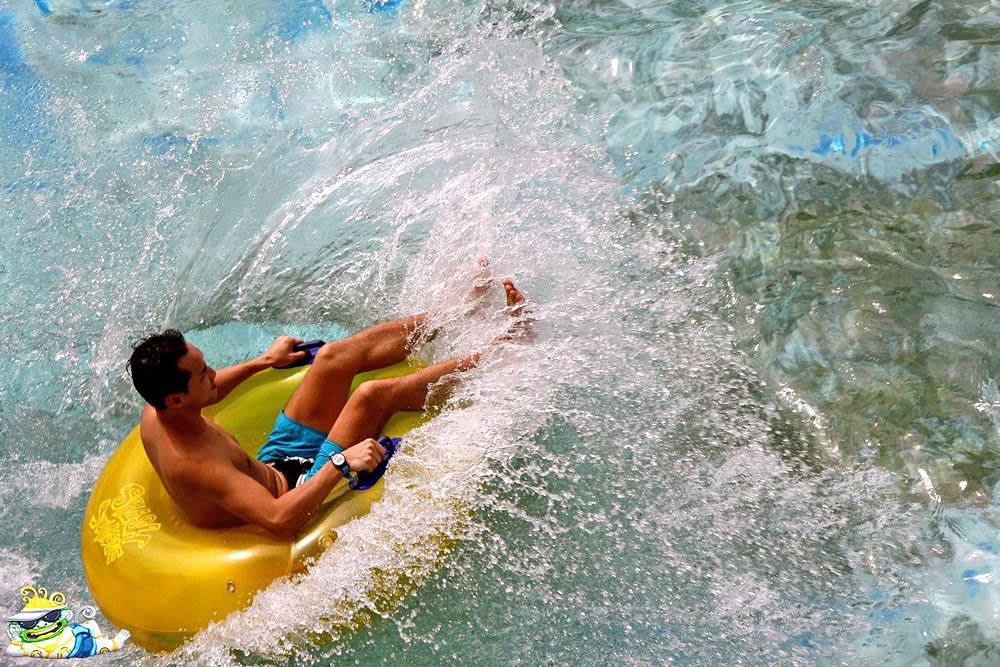 สวนน้ำสแปลชจังเกิ้ล ภูเก็ต