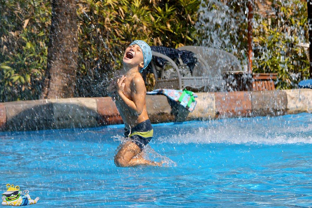 สวนน้ำสแปลชจังเกิ้ล ภูเก็ต