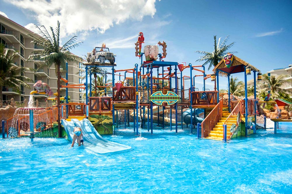 สวนน้ำสแปลชจังเกิ้ล ภูเก็ต