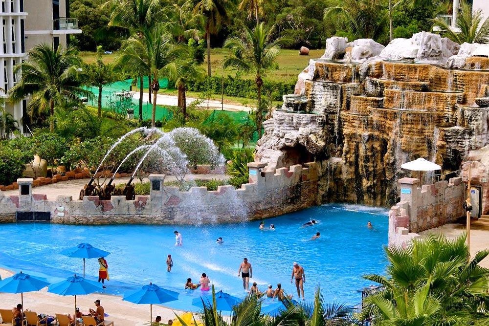 สวนน้ำสแปลชจังเกิ้ล ภูเก็ต