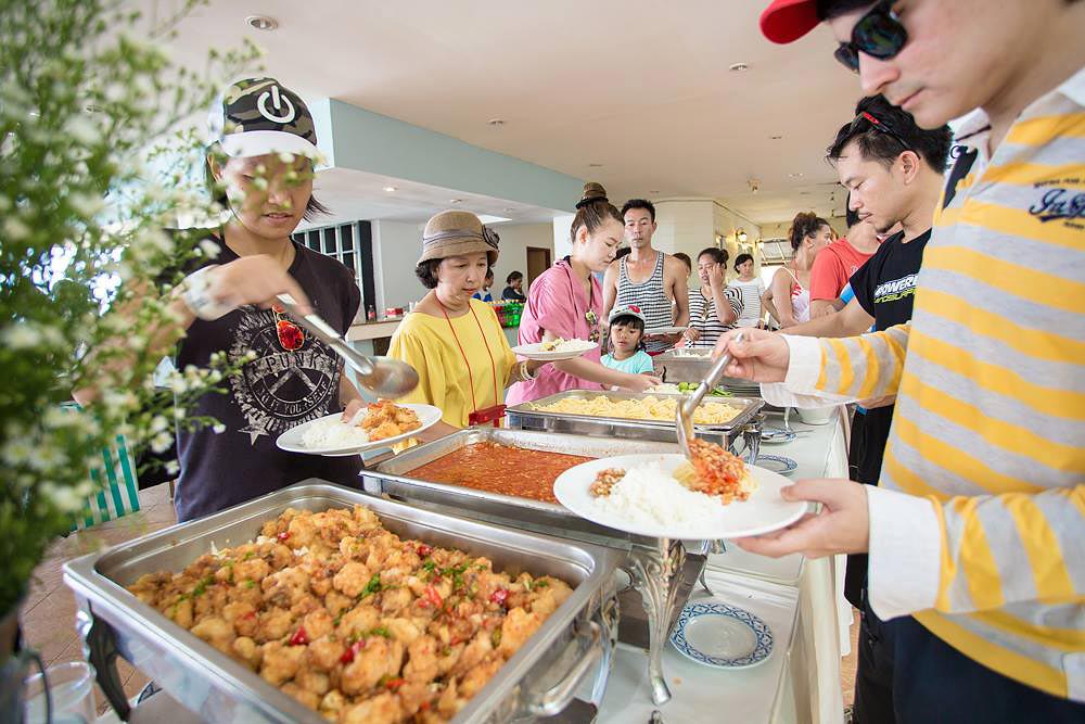 ทัวร์เกาะไม้ท่อนโดยเรือเร็วสปีดโบ๊ทกับ Love Andaman