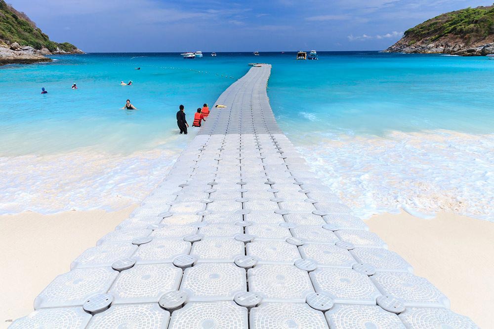 ทัวร์เกาะราชา+เกาะไม้ท่อนโดยเรือเร็ว