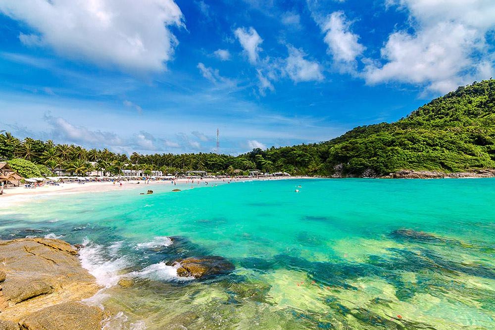 ทัวร์เกาะราชา+เกาะไม้ท่อนโดยเรือเร็ว