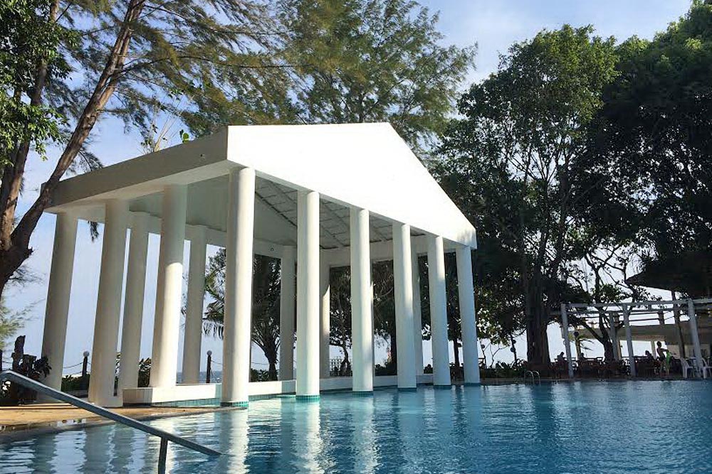 ล่องเรือใบ เกาะไม้ท่อน เต็มวัน เช้า/บ่าย