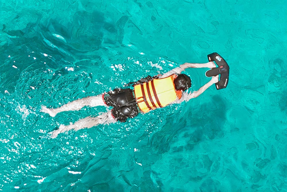 ล่องเรือยอร์ช Power Catamaran ทัวร์เกาะพีพี อ่าวมาหยา เกาะไม้ท่อน