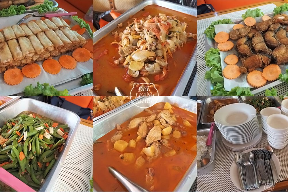 ล่องเรือ Discover Catamaran ทัวร์เกาะราชา เกาะไม้ท่อน