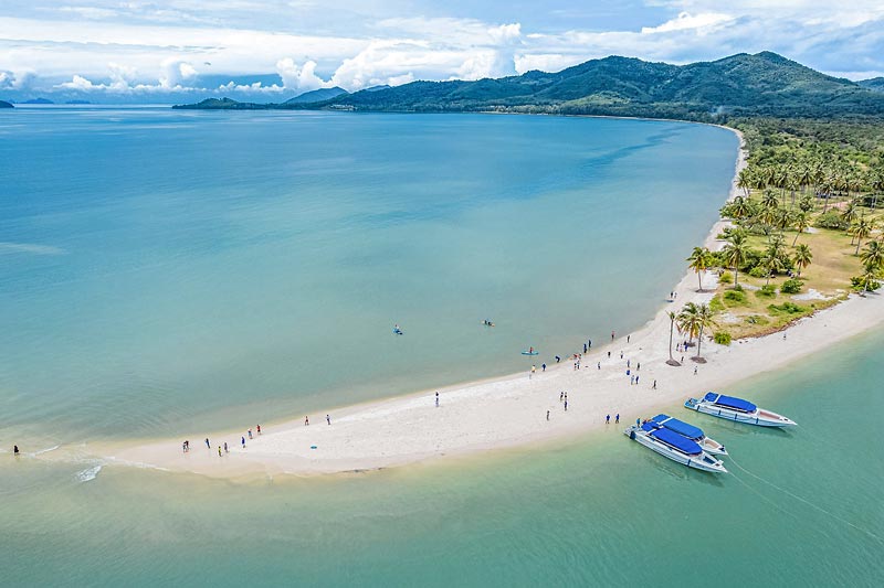 ทัวร์อ่าวพังงา เกาะตะปูโดยเรือเร็วสปีดโบ๊ท
