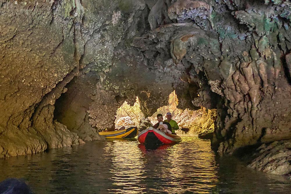 ทัวร์อ่าวพังงา เกาะตะปูโดยเรือเร็วสปีดโบ๊ท