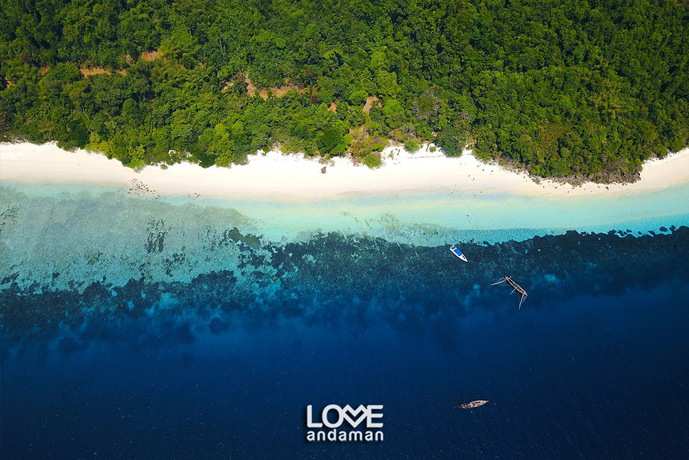 ทัวร์เกาะนาวโอพี กับ Love Andaman